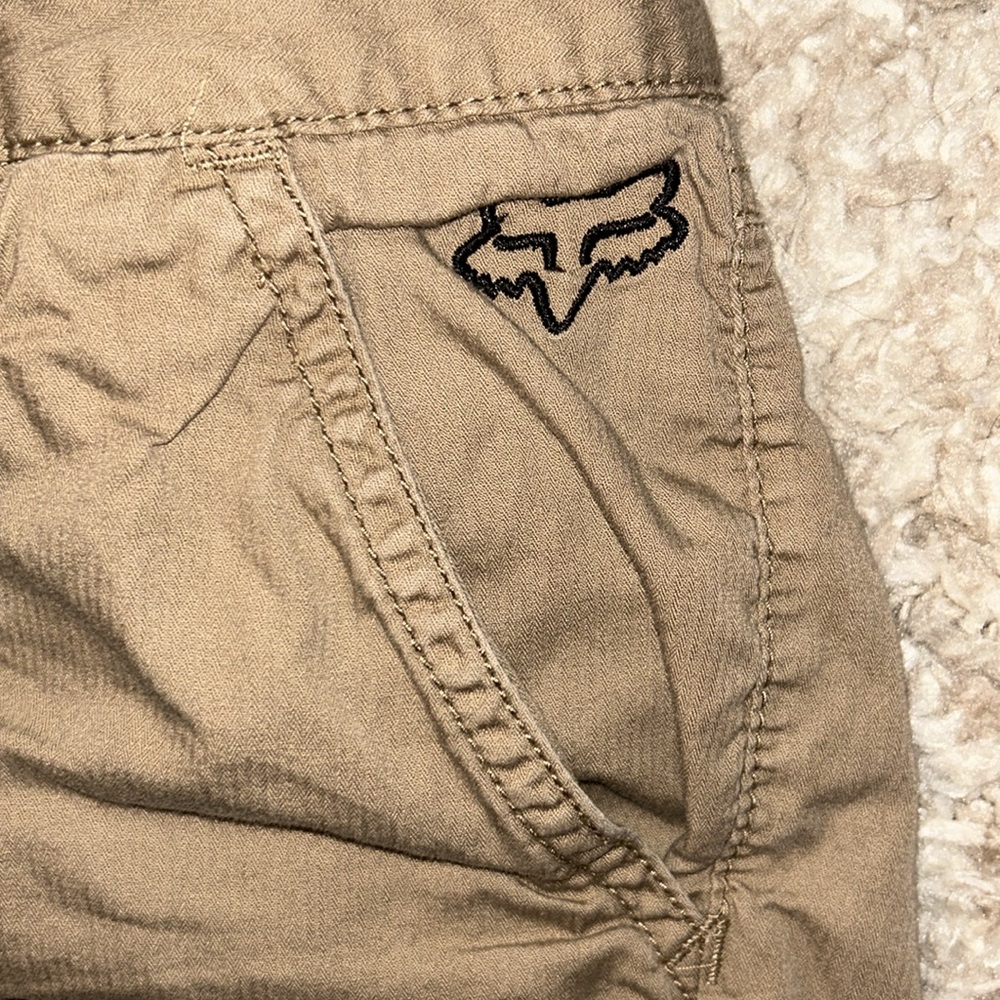 Fox Racing Cargo Shorts - Picture 2 of 4